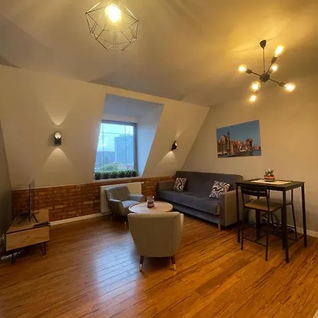 Apartament Old Town - No 34 *