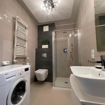 Old Town - No 34 Apartament