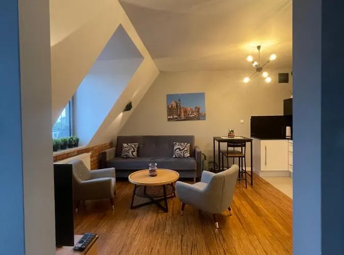 Apartman Old Town - No 34