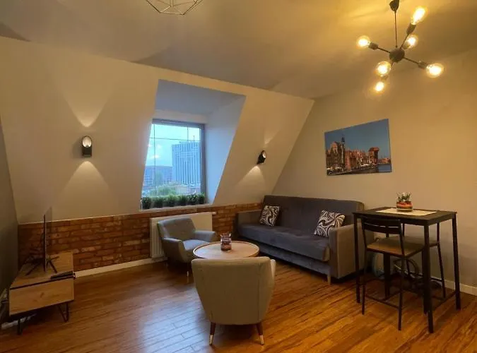 Apartman Old Town - No 34 *