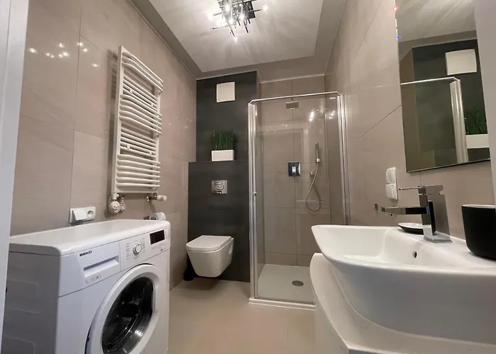 Old Town - No 34 Apartman